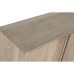 Sidebord Home ESPRIT Naturell Treverk av mangotre 100 x 40 x 75 cm