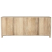 Dientafel Home ESPRIT Natuurlijk Mangohout 180 x 45 x 75 cm