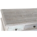 Cajonera Home ESPRIT Azul Blanco Gris claro Cottage 94 x 35 x 87 cm