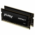 Mémoire RAM Kingston KF432S20IBK2/64 64 GB 3200 MHz CL20 DDR4