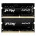 Mémoire RAM Kingston KF432S20IBK2/64 64 GB 3200 MHz CL20 DDR4