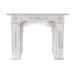 Fireplace Home ESPRIT Fir 88 cm 130 x 29,5 x 98 cm