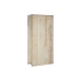 Aparador Home ESPRIT Natural madera de teca 90 x 45 x 190 cm