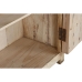 Aparador Home ESPRIT Natural madera de teca 90 x 45 x 190 cm