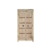 Aparador Home ESPRIT Natural Teca 90 x 45 x 190 cm