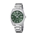 Relógio masculino Festina F20707/5 Verde Prateado (Ø 40 mm)