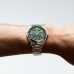 Relógio masculino Festina F20707/5 Verde Prateado (Ø 40 mm)