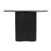 Console Home ESPRIT Noir 100 x 38 x 72 cm