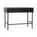 Consolă Home ESPRIT Alb Negru 100 x 40 x 77 cm