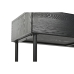 Console Home ESPRIT Bianco Nero 100 x 40 x 77 cm