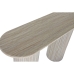 Pelikonsoli Home ESPRIT Beige 120 x 40 x 75 cm