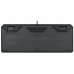 Clavier pour jeu Asus TUF GAMING K3 GEN II Noir