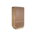 Armadio Home ESPRIT Naturale Legno Rattan 100 x 55 x 190 cm