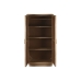 Armoire Home ESPRIT Naturel Bois Rotin 100 x 55 x 190 cm