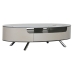 Mesa de Centro Home ESPRIT Blanco Beige 140 x 75 x 40 cm