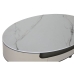 Mesa de Centro Home ESPRIT Blanco Beige 140 x 75 x 40 cm