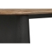 Centre Table Home ESPRIT Black Natural 120 x 60 x 32 cm