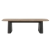 Centre Table Home ESPRIT Black Natural 120 x 60 x 32 cm