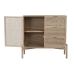 Dientafel Home ESPRIT Natuurlijk Spar 86 x 40 x 80 cm