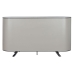 Buffet Home ESPRIT Blanc Beige Marbre Acier 150 x 40 x 86 cm