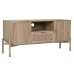 Mobile TV Home ESPRIT Naturale 126 x 40 x 60 cm