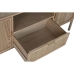 MebleTV Home ESPRIT Naturalny 126 x 40 x 60 cm