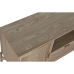 MebleTV Home ESPRIT Naturalny 126 x 40 x 60 cm