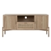 MebleTV Home ESPRIT Naturalny 126 x 40 x 60 cm