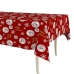 Toalha de mesa em rolo Exma Vermelho Natal 140 cm x 25 m