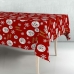 Tablecloth roll Exma Red Christmas 140 cm x 25 m