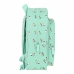 Mochila Escolar Snoopy Friends forever Menta (26 x 34 x 11 cm)