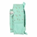 Mochila Escolar Snoopy Friends forever Menta (26 x 34 x 11 cm)