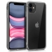 Husă pentru Mobil Cool iPhone 11 Apple Transparent