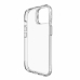 Protection pour téléphone portable Muvit iPhone 15 Plus Transparent Apple