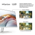 Monitor HP 94C21E9#ABB Full HD 23,8