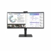 Monitor LG 34BQ77QC-B Wide Quad HD 34