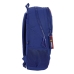 Cartable F.C. Barcelona Rouge Blue marine 32 x 44 x 16 cm