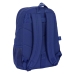 Mochila Escolar F.C. Barcelona Vermelho Azul Marinho 32 x 44 x 16 cm