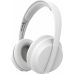 Headphones with Microphone Denver Electronics BTH235   BLANCO