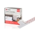 Cinta de Doble Cara Velcro Blanco 50 mm x 5 m