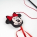 Igračka za mačke Minnie Mouse Crna Crvena