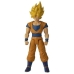 Figuras de Ação Dragon Ball limit Breaker Goku Super Saiyan Bandai (30 cm)