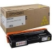 Toner Ricoh 407534 Geel Zwart