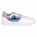 Pantofi sport pentru femei Stitch Alb