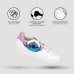 Sports Trainers for Women Stitch White