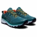 Scarpe Sportive Asics Trabuco 10 Azzurro Verde