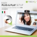 Spletna Kamera Techly 361438 Full HD (1)