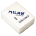 Училищна чанта Milan Бял