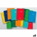 Anteckningsbok Multicolour Quarto 8 Delar