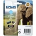 Cabo HDMI Epson C13T24254022 Ciano